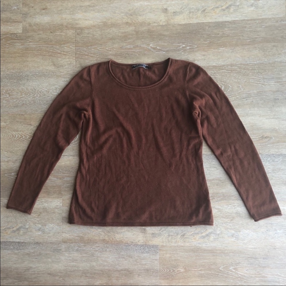 Peruvian Connection Pima Cotton Pullover - image 2